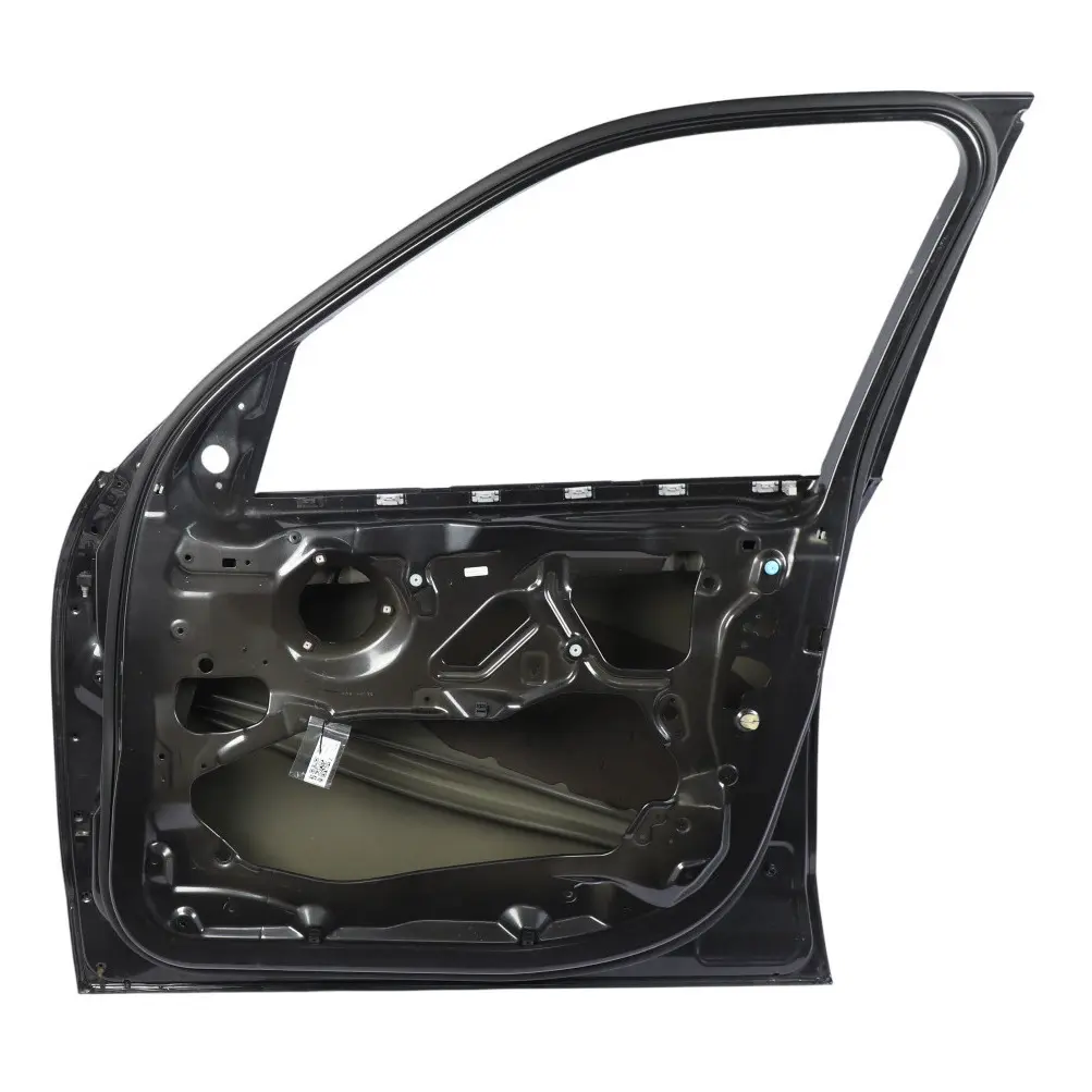 Door Front Right O/S Sophistograu Sophisto Grey Metallic - A90 to BMW X5 F15 with Part number 7386738 BMW X5 F15 Door Front Right O/S Sophistograu Sophisto Grey Metallic - A90 - SKU 7386738-SOP - Part number 7386738