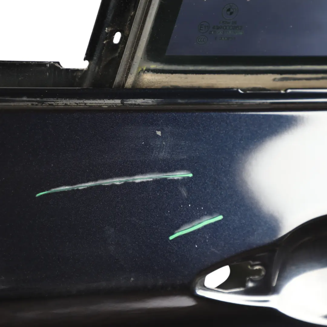 Door Rear Left N/S Carbonschwarz Carbon Black Metallic - 416 to BMW X5 F15 with Part number 7386739 BMW X5 F15 Door Rear Left N/S Carbonschwarz Carbon Black Metallic - 416 - SKU 7386739-CAR - Part number 7386739