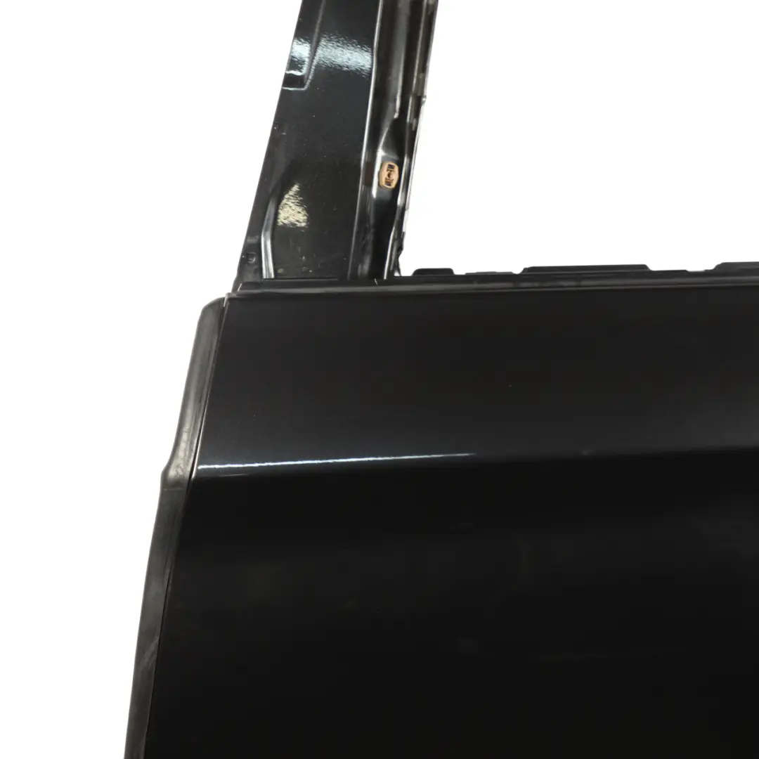 Door Rear Left N/S Sophistograu Grey Metallic - A90 to BMW X5 F15 with Part number 7386739 BMW X5 F15 Door Rear Left N/S Sophistograu Grey Metallic - A90 - SKU 7386739-SOP - Part number 7386739