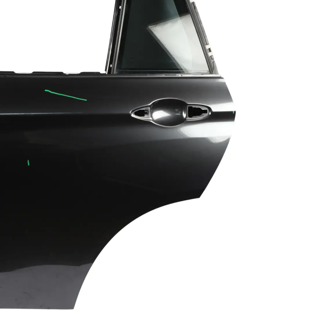 BMW X5 F15 Door Rear Left N/S Sophistograu Grey Metallic - A90 - SKU 7386739-SOP - Part number 7386739