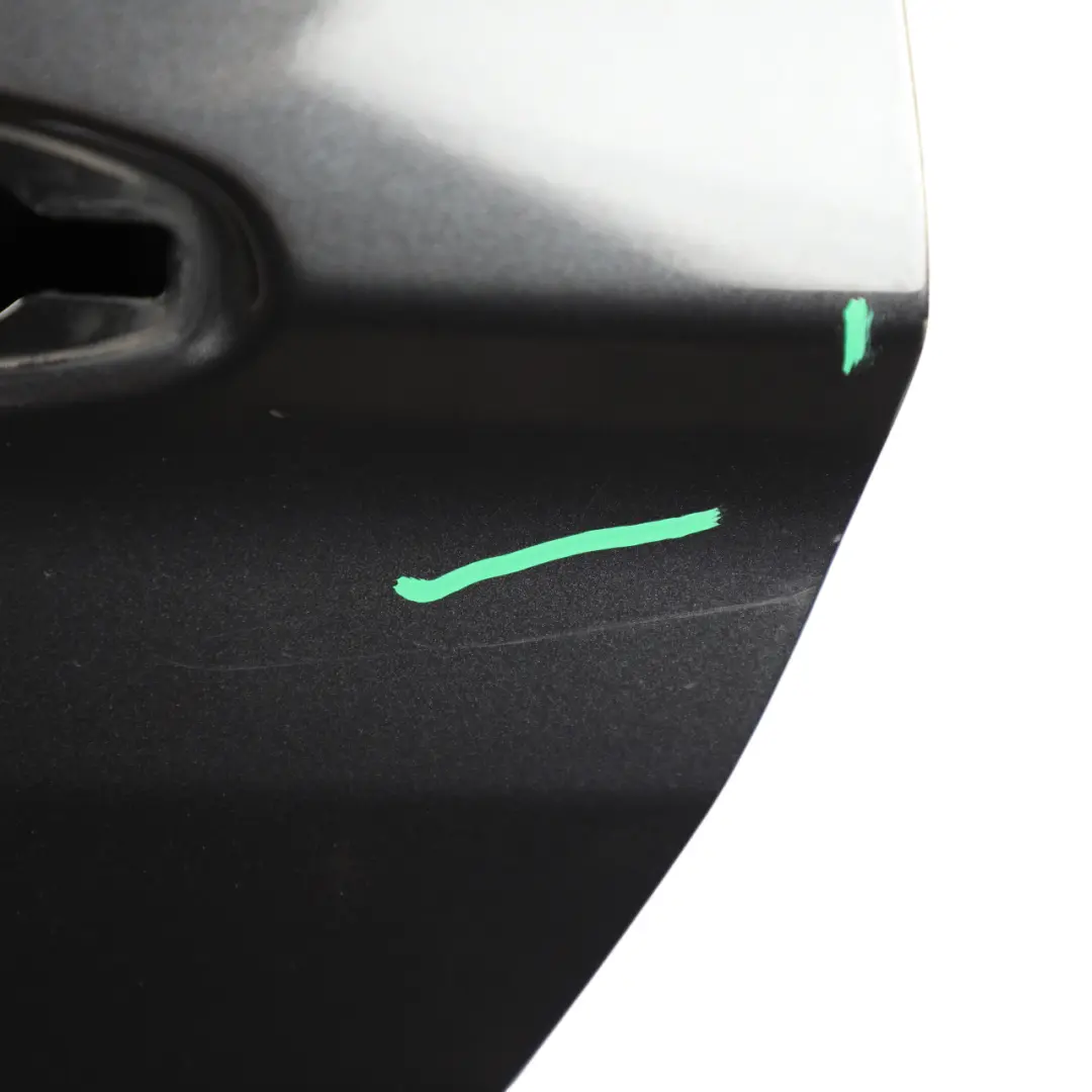 Door Rear Left N/S Sophistograu Grey Metallic - A90 to BMW X5 F15 with Part number 7386739 BMW X5 F15 Door Rear Left N/S Sophistograu Grey Metallic - A90 - SKU 7386739-SOP - Part number 7386739