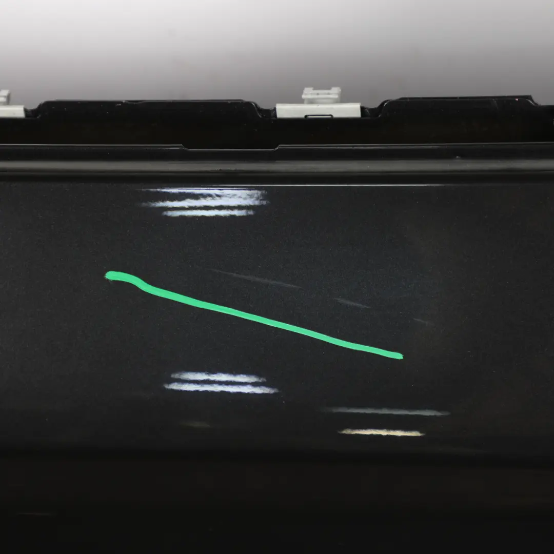 Door Rear Left N/S Sophistograu Grey Metallic - A90 to BMW X5 F15 with Part number 7386739 BMW X5 F15 Door Rear Left N/S Sophistograu Grey Metallic - A90 - SKU 7386739-SOP - Part number 7386739