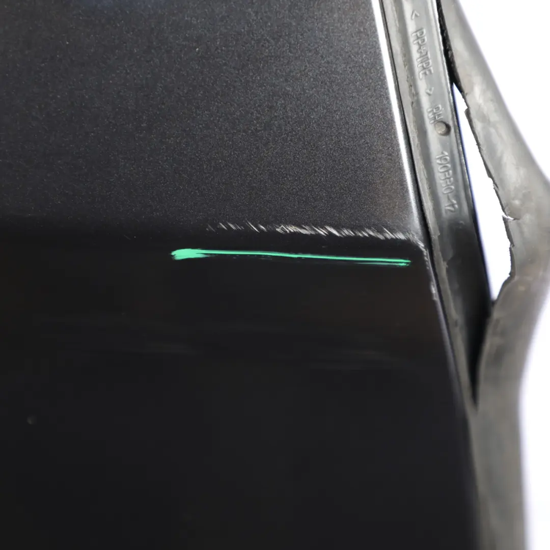 BMW X5 F15 Door Rear Right O/S Sophistograu Sophisto Grey Metallic - A90 - SKU 7386740-SOP - Part number 7386740