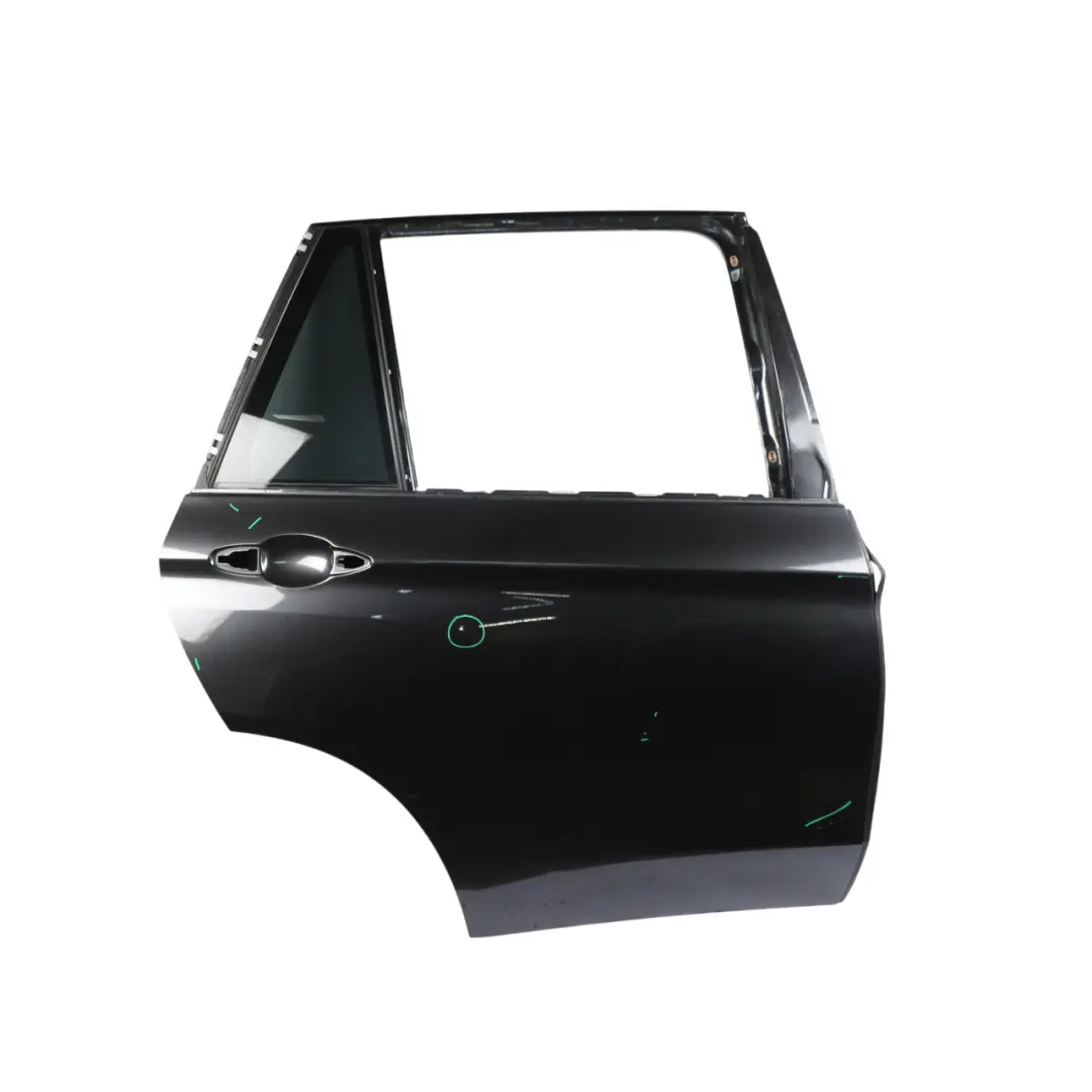 Door Rear Right O/S Sophistograu Sophisto Grey Metallic - A90 to BMW X5 F15 with Part number 7386740 BMW X5 F15 Door Rear Right O/S Sophistograu Sophisto Grey Metallic - A90 - SKU 7386740-SOP - Part number 7386740