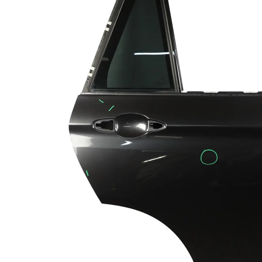 Door Rear Right O/S Sophistograu Sophisto Grey Metallic - A90 to BMW X5 F15 with Part number 7386740 BMW X5 F15 Door Rear Right O/S Sophistograu Sophisto Grey Metallic - A90 - SKU 7386740-SOP - Part number 7386740