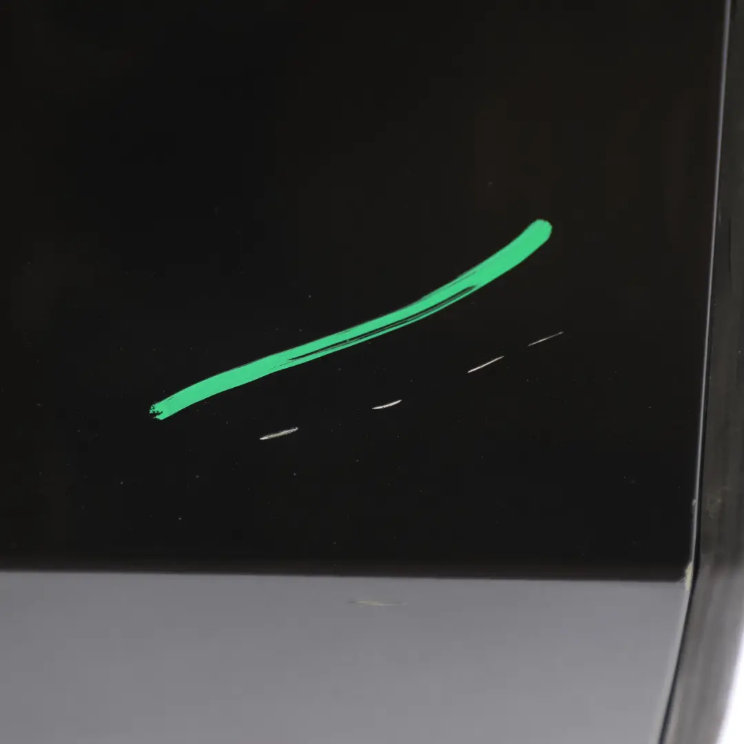 BMW X5 F15 Door Rear Right O/S Sophistograu Sophisto Grey Metallic - A90 - SKU 7386740-SOP - Part number 7386740