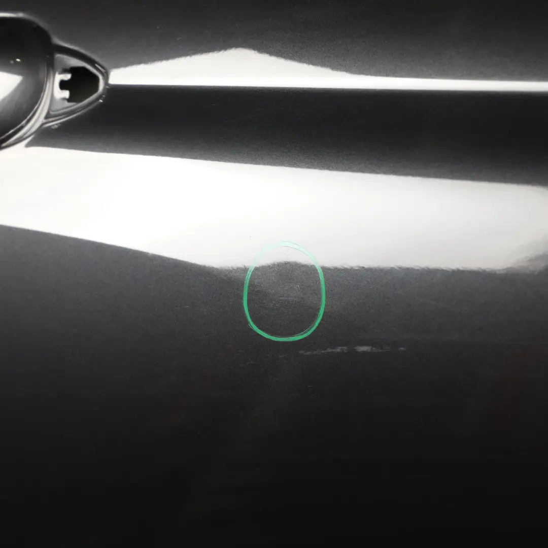 BMW X5 F15 Door Rear Right O/S Sophistograu Sophisto Grey Metallic - A90 - SKU 7386740-SOP - Part number 7386740