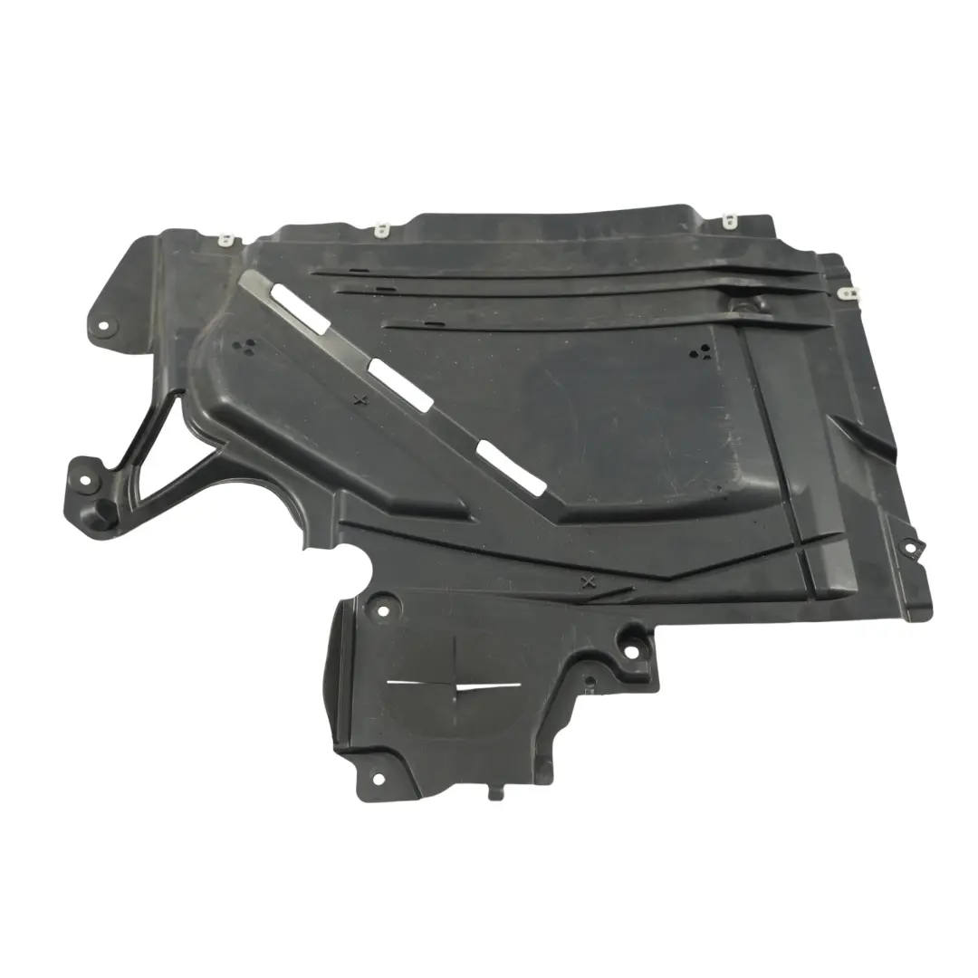 Protector Del Depósito De Combustible Izquierdo Panel para Mini F60 con número de pieza 7386951 Mini F60 Protector Del Depósito De Combustible Izquierdo Panel - SKU 7386951 - Número de pieza 7386951