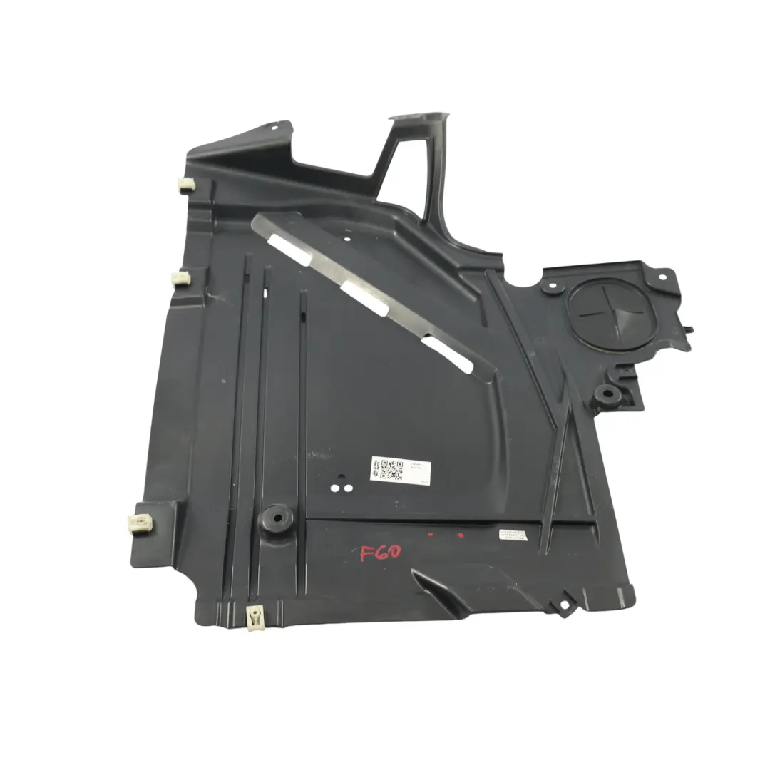 Protection De Réservoir De Carburant Gauche Panneau Protection pour Mini F60 à propos du numéro de pièce 7386951 Mini F60 Protection De Réservoir De Carburant Gauche Panneau Protection - SKU 7386951 - Numéro de pièce 7386951