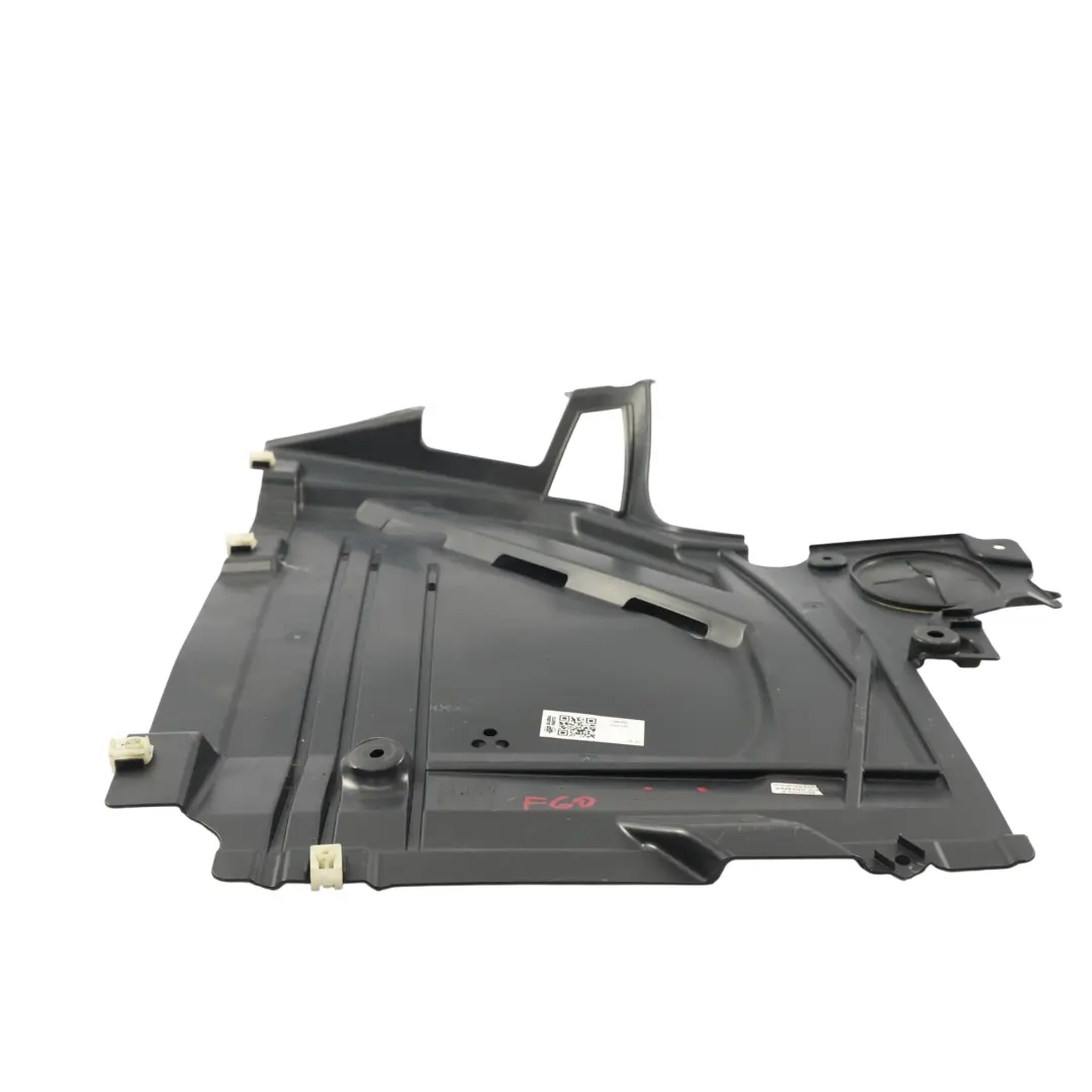 Mini F60 Protector Del Depósito De Combustible Izquierdo Panel - SKU 7386951 - Número de pieza 7386951