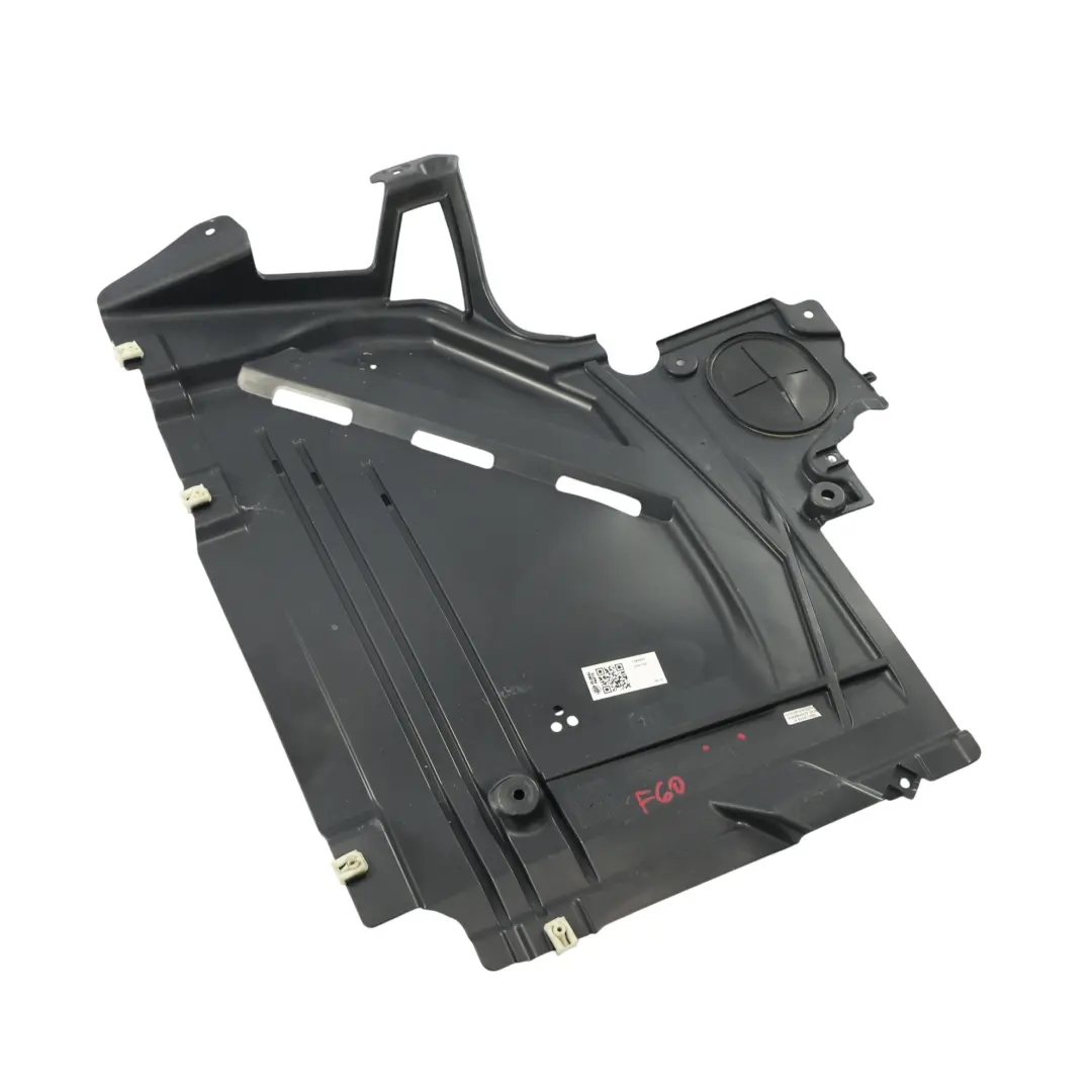 Protector Del Depósito De Combustible Izquierdo Panel para Mini F60 con número de pieza 7386951 Mini F60 Protector Del Depósito De Combustible Izquierdo Panel - SKU 7386951 - Número de pieza 7386951