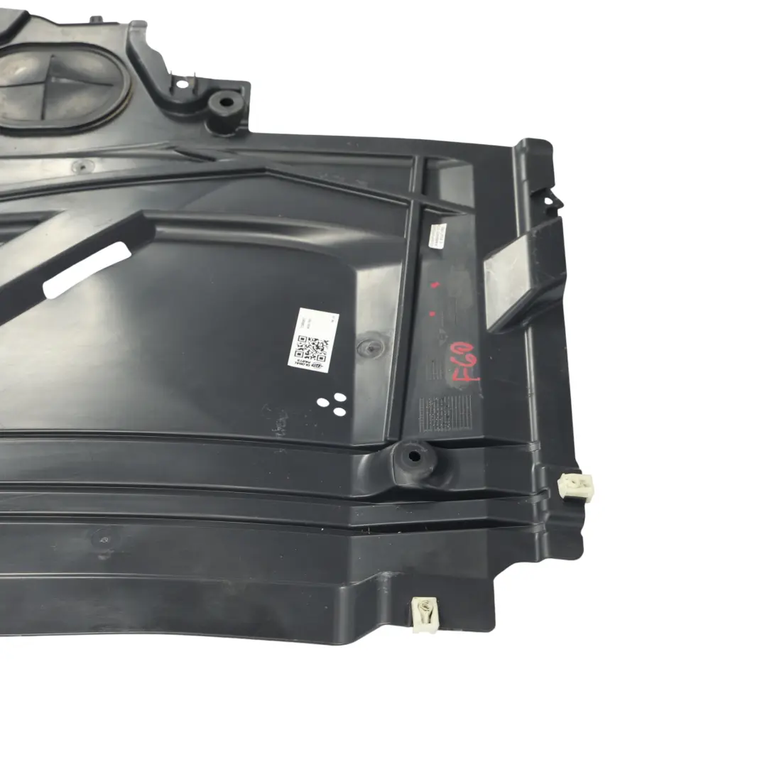 Mini F60 Protector Del Depósito De Combustible Izquierdo Panel - SKU 7386951 - Número de pieza 7386951