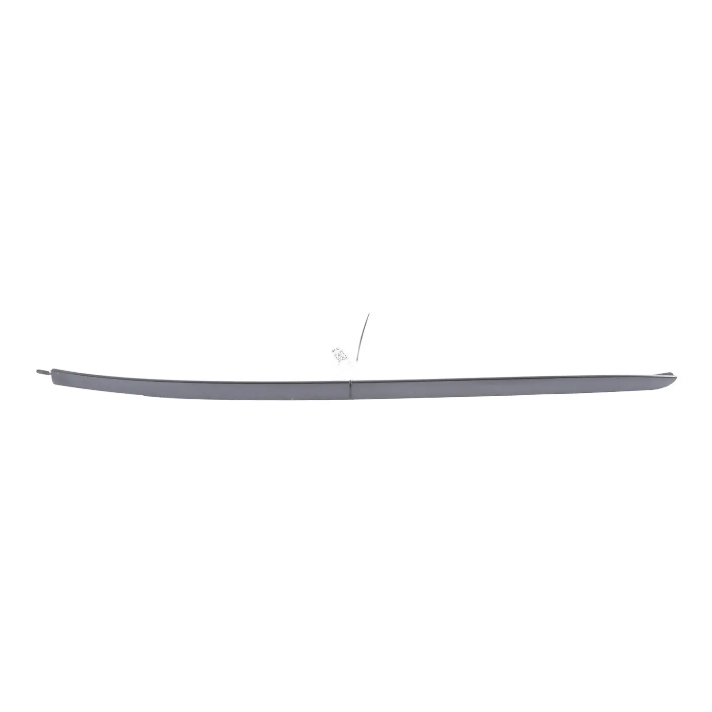 BMW X5 F15 Front Windscreen Drip Trim Left N/S Sophistograu Grey Metallic A90