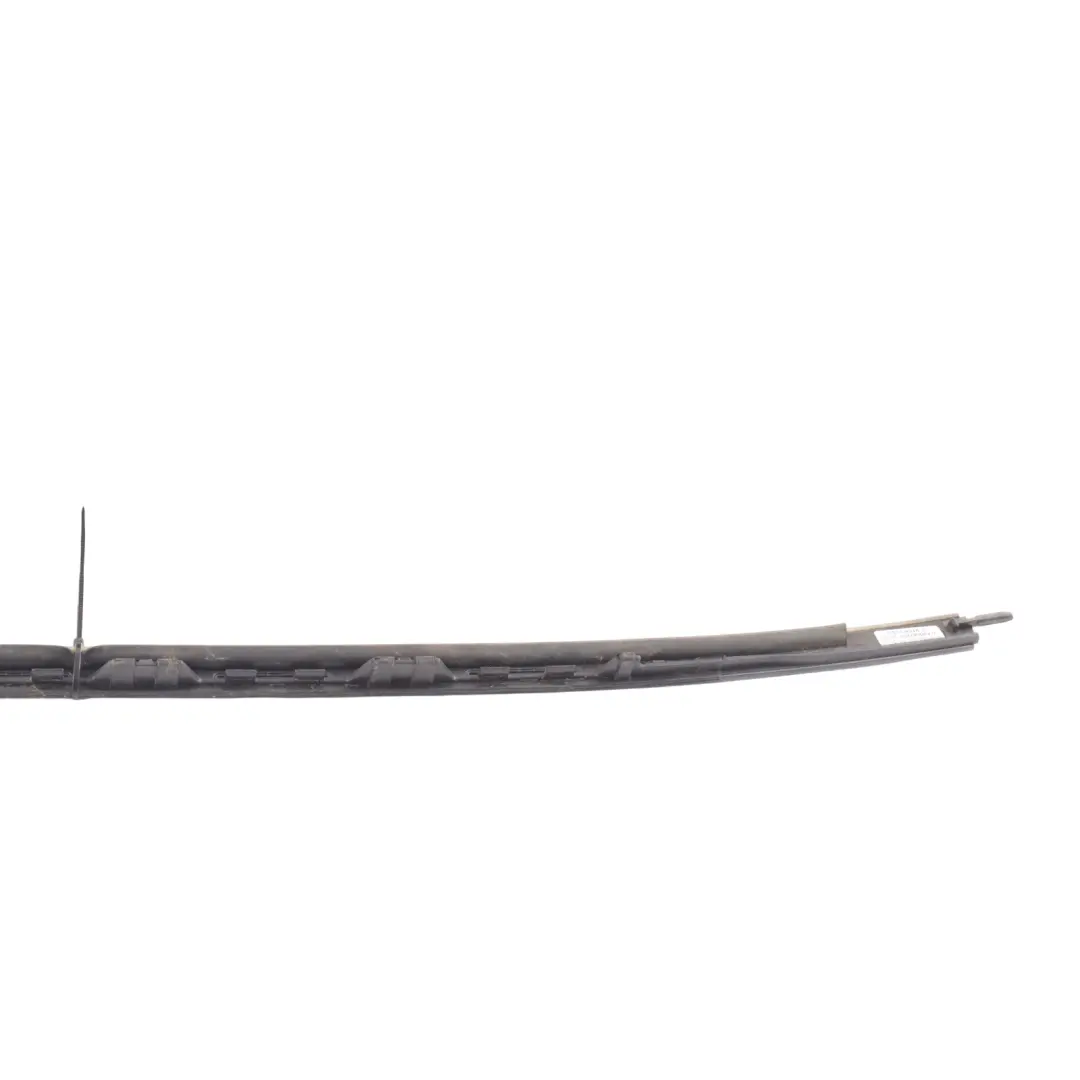 BMW X5 F15 Front Windscreen Drip Trim Left N/S Sophistograu Grey Metallic A90 - SKU 7387917-SOP - Part number 7387917