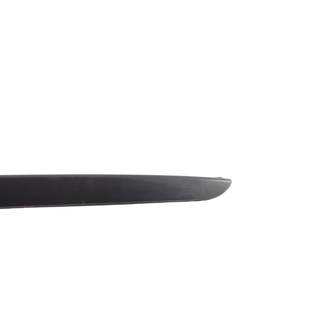 BMW X5 F15 Front Windscreen Drip Trim Left N/S Sophistograu Grey Metallic A90 - SKU 7387917-SOP - Part number 7387917