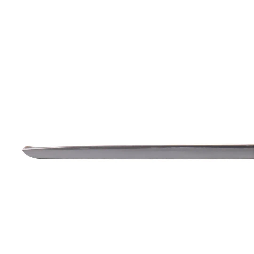 Front Windscreen Drip Trim Right O/S Sophistograu Grey Metallic A90 to BMW X5 F15 with Part number 7387918 BMW X5 F15 Front Windscreen Drip Trim Right O/S Sophistograu Grey Metallic A90 - SKU 7387918-SOP - Part number 7387918