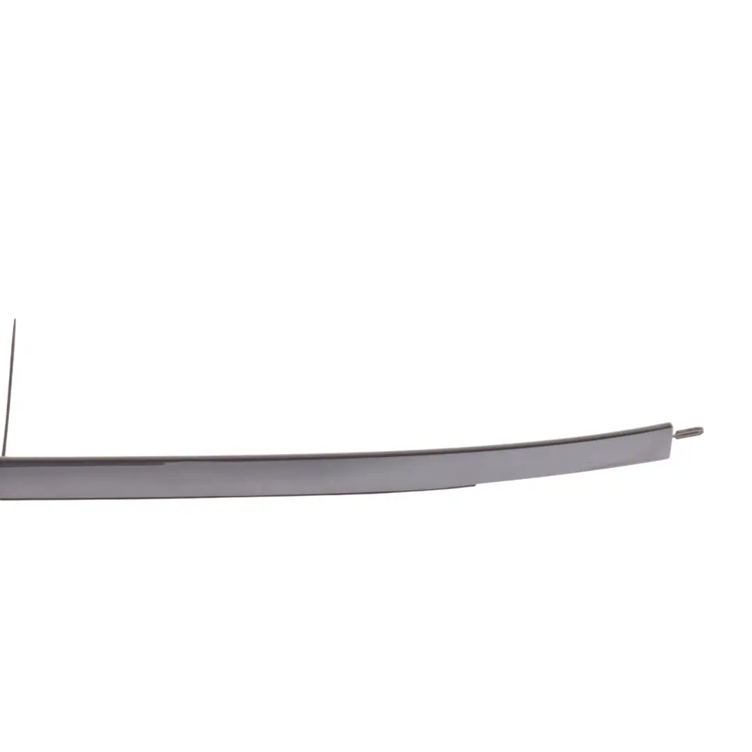 BMW X5 F15 Front Windscreen Drip Trim Right O/S Sophistograu Grey Metallic A90 - SKU 7387918-SOP - Part number 7387918