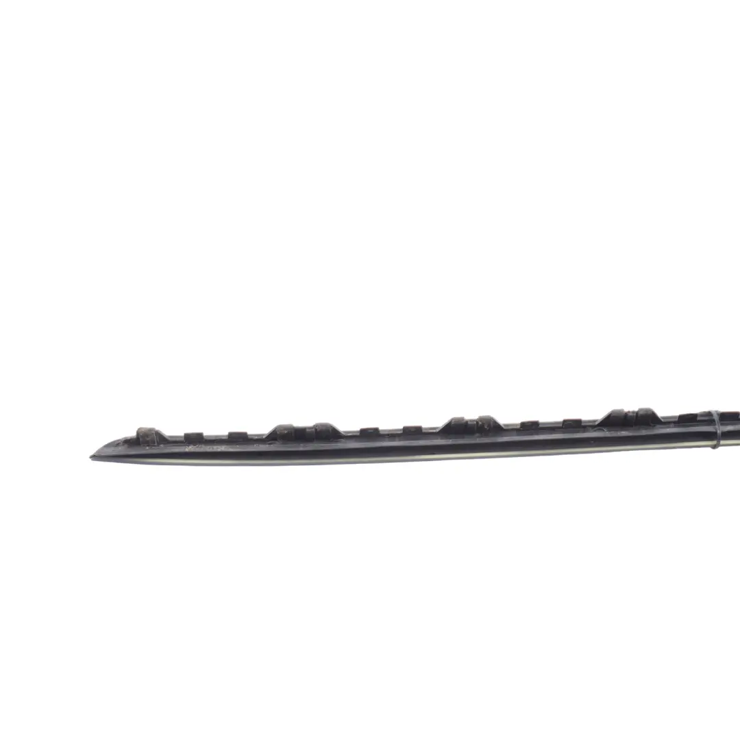 BMW X5 F15 Front Windscreen Drip Trim Right O/S Sophistograu Grey Metallic A90 - SKU 7387918-SOP - Part number 7387918