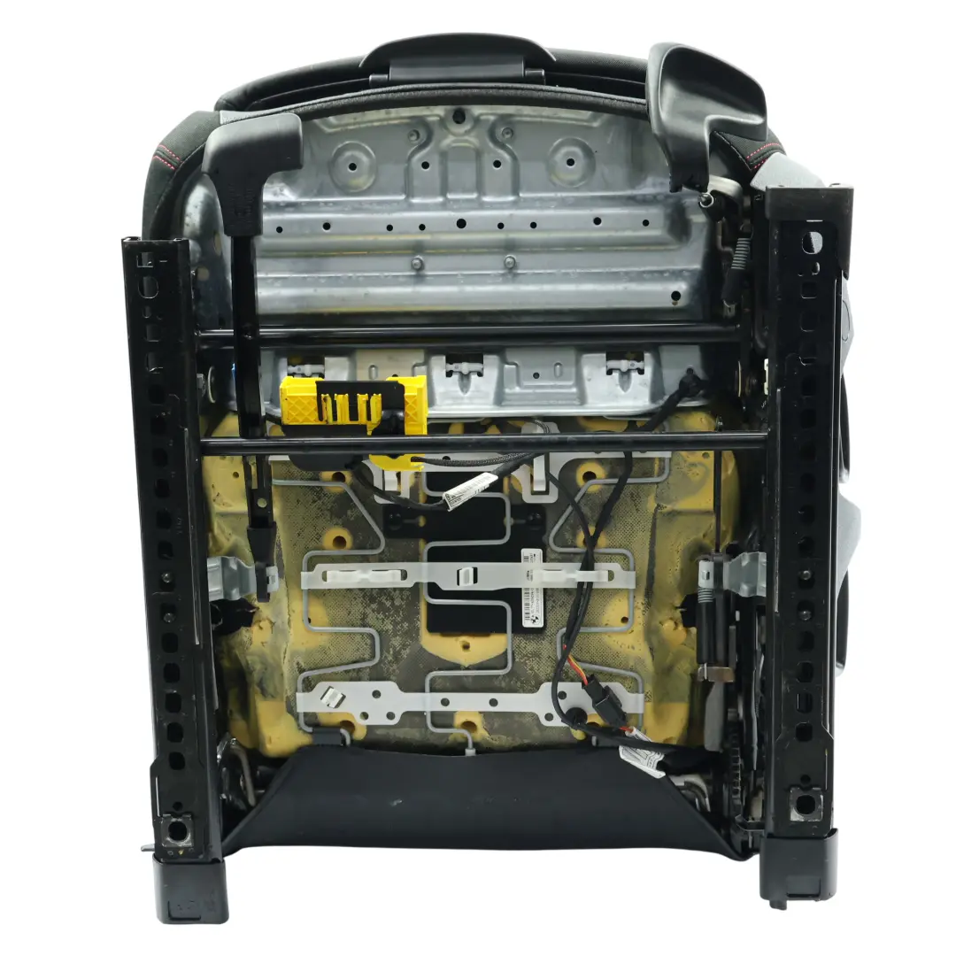 Vorne Links Sportsitz Stoff Ecke Anthrazit Akzent Rot für BMW F20 LCI mit Teilenummer 7392459 BMW F20 LCI Vorne Links Sportsitz Stoff Ecke Anthrazit Akzent Rot - SKU 7392459 - Teilenummer 7392459