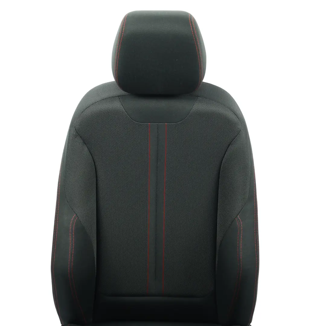 BMW F20 LCI Fotel Sport Przedni Lewy Materiał Tkanina Atracyt - SKU 7392459 - Numer Części 7392459