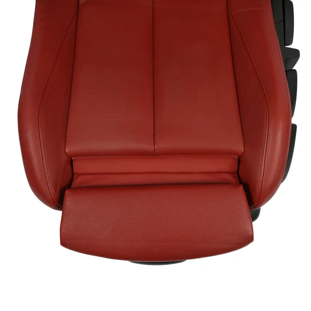 BMW F21 F22 F32 Przedni Fotel Sport Skóra Dakota Korall Rot Lewy Przód - SKU 7392471-5 - Numer Części 7392471