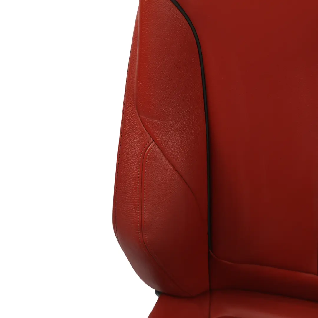 BMW F21 F22 F32 Przedni Fotel Sport Skóra Dakota Korall Rot Lewy Przód - SKU 7392471-5 - Numer Części 7392471