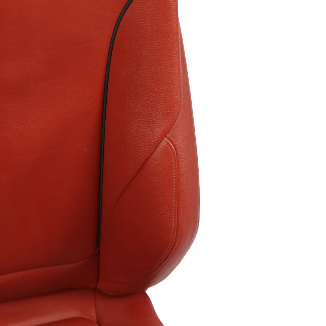  Vordersitz BMW F21 F22 Rechts M Sport Beheizt Leder Dakota Korall Rot - SKU 7392472-3 - Teilenummer 7392472
