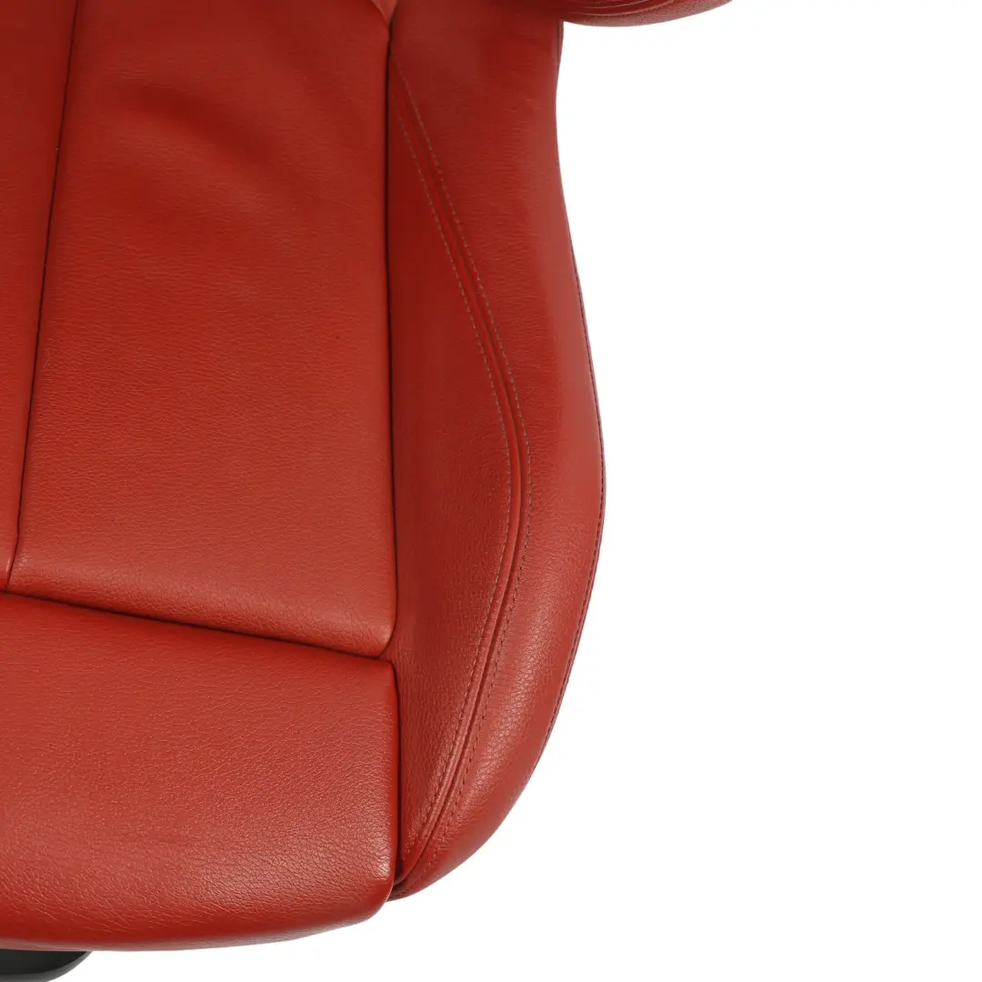  Asiento Delantero BMW F21 F22 Derecho M Sport Calefaccionado Cuero Korall Rojo - SKU 7392472-3 - Número de pieza 7392472