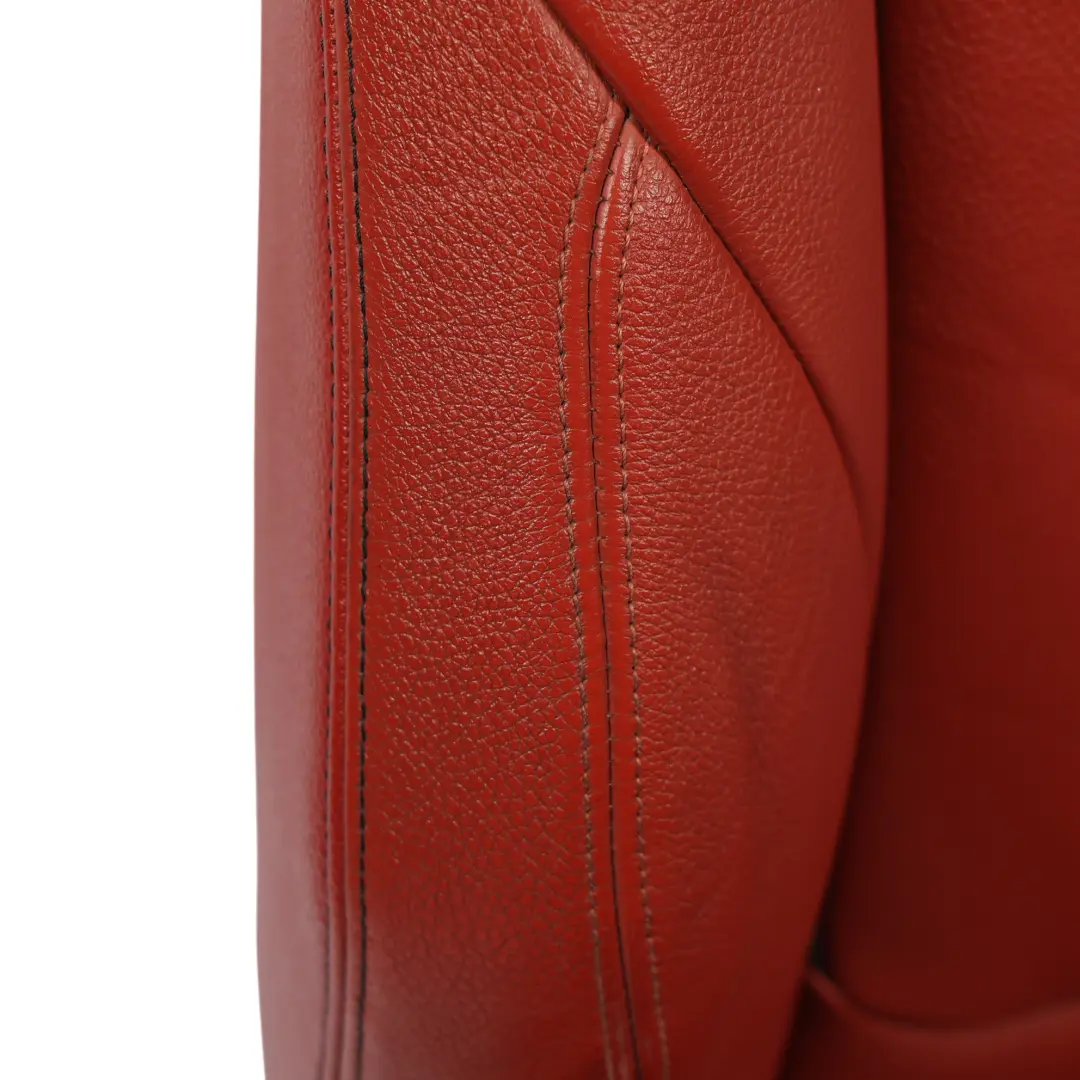 Sedile anteriore BMW F21 F22 Destro M Sport Riscaldato Pelle Dakota Korall Rosso per con numero di parte 7392472 Sedile anteriore BMW F21 F22 Destro M Sport Riscaldato Pelle Dakota Korall Rosso - SKU 7392472-3 - Numero di parte 7392472