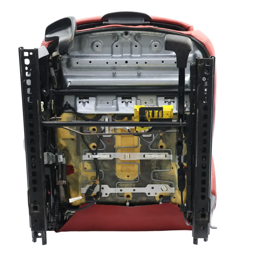 Siège Avant BMW F21 F22 Droit M Sport Chauffant Cuir Dakota Korall Rouge pour à propos du numéro de pièce 7392472 Siège Avant BMW F21 F22 Droit M Sport Chauffant Cuir Dakota Korall Rouge - SKU 7392472-3 - Numéro de pièce 7392472