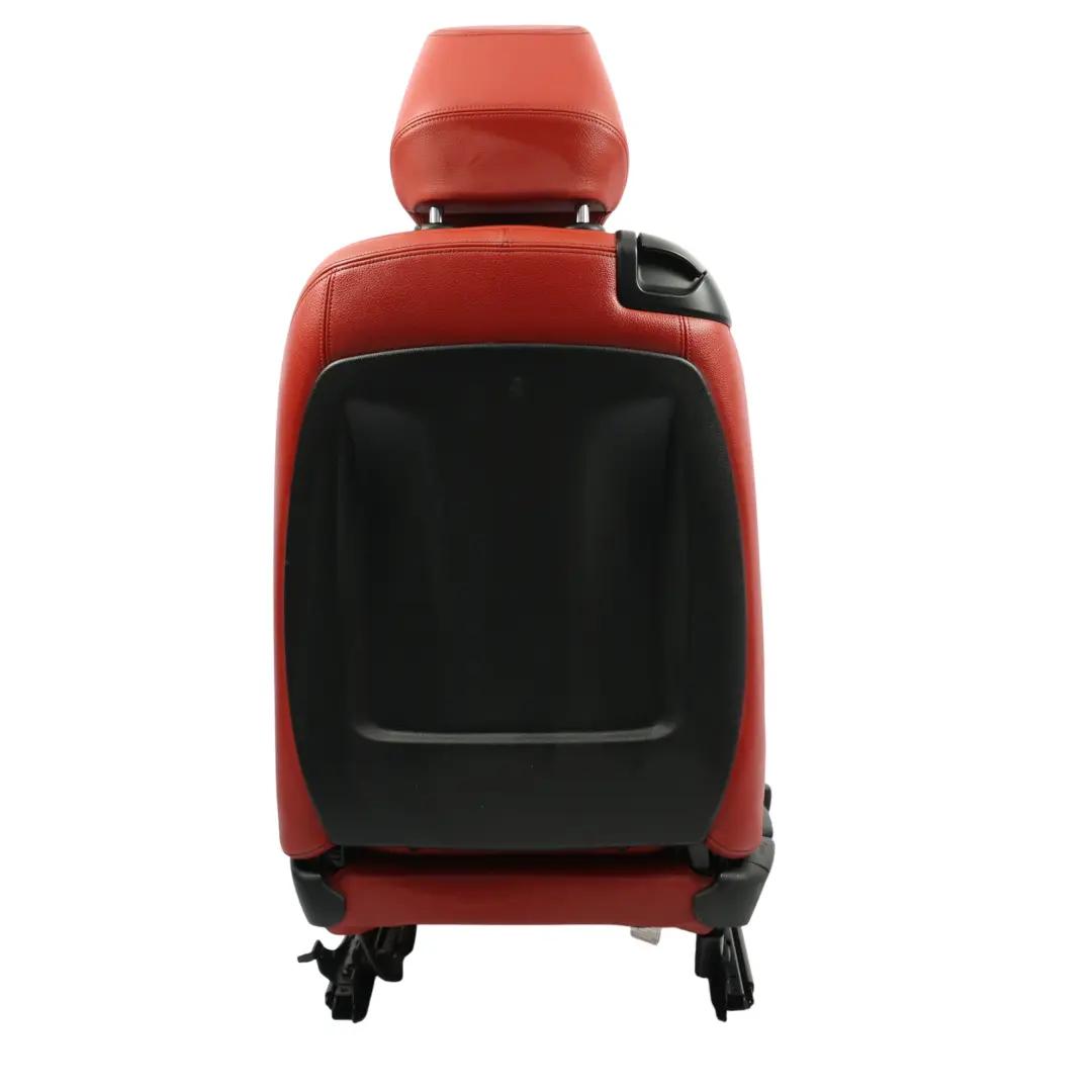 Sedile anteriore BMW F21 F22 Destro M Sport Riscaldato Pelle Dakota Korall Rosso per con numero di parte 7392472 Sedile anteriore BMW F21 F22 Destro M Sport Riscaldato Pelle Dakota Korall Rosso - SKU 7392472-3 - Numero di parte 7392472