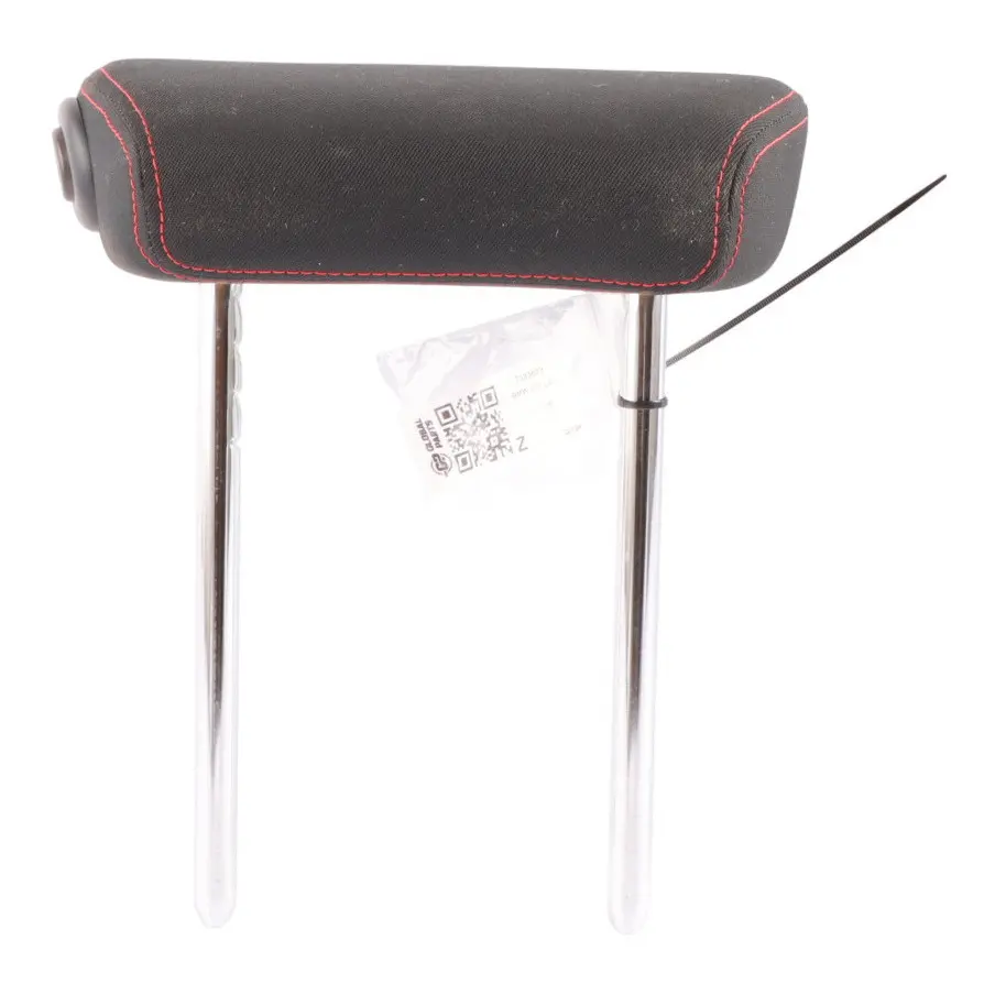 Reposacabezas Trasero Tela Izquierda Derecha para BMW F20 F21 F30 F31 LCI con número de pieza 7393629 BMW F20 F21 F30 F31 LCI Reposacabezas Trasero Tela Izquierda Derecha - SKU 7393629 - Número de pieza 7393629