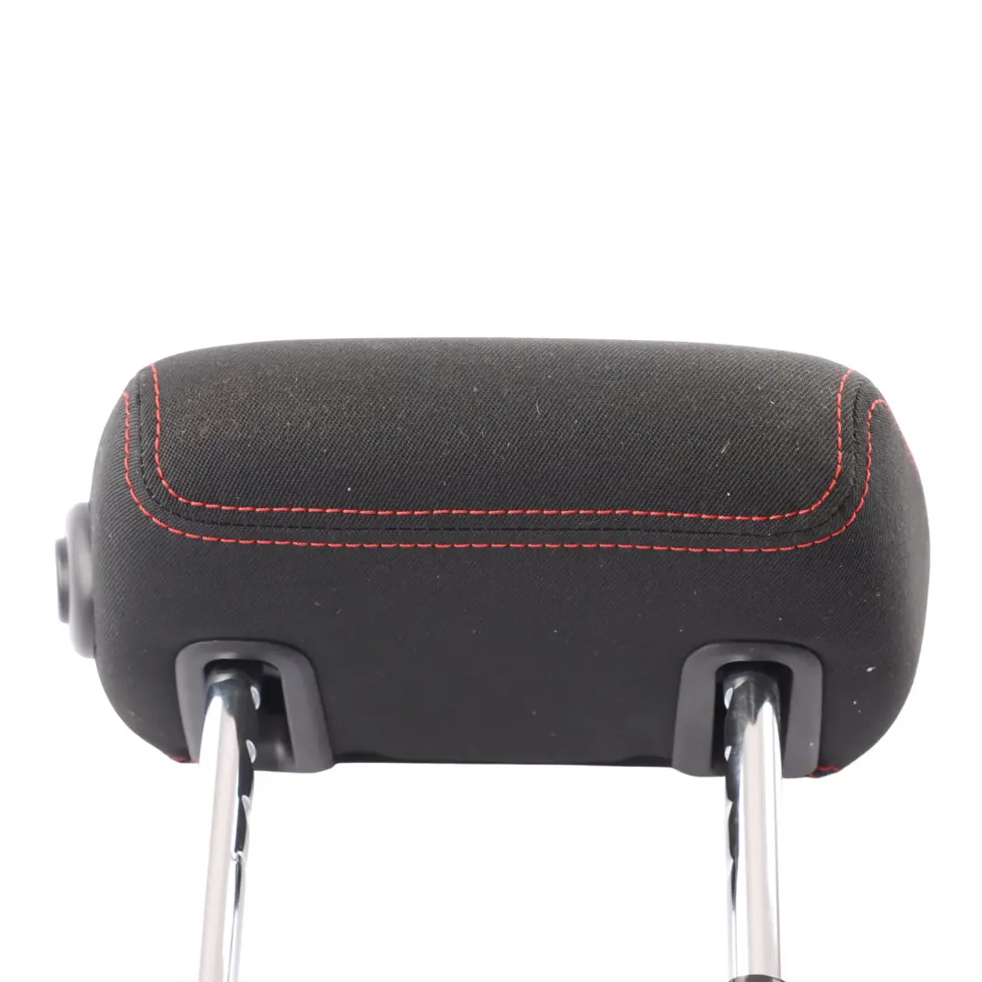 BMW F20 F21 F30 F31 LCI Rear Seat Headrest Cloth Fabric Left Right N/O/S - SKU 7393629 - Part number 7393629