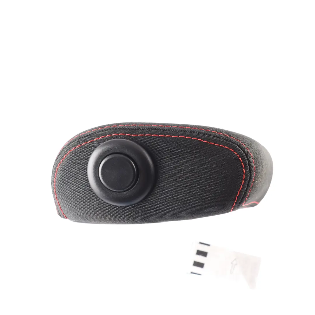 BMW F20 F21 F30 F31 LCI Rear Seat Headrest Cloth Fabric Left Right N/O/S - SKU 7393629 - Part number 7393629