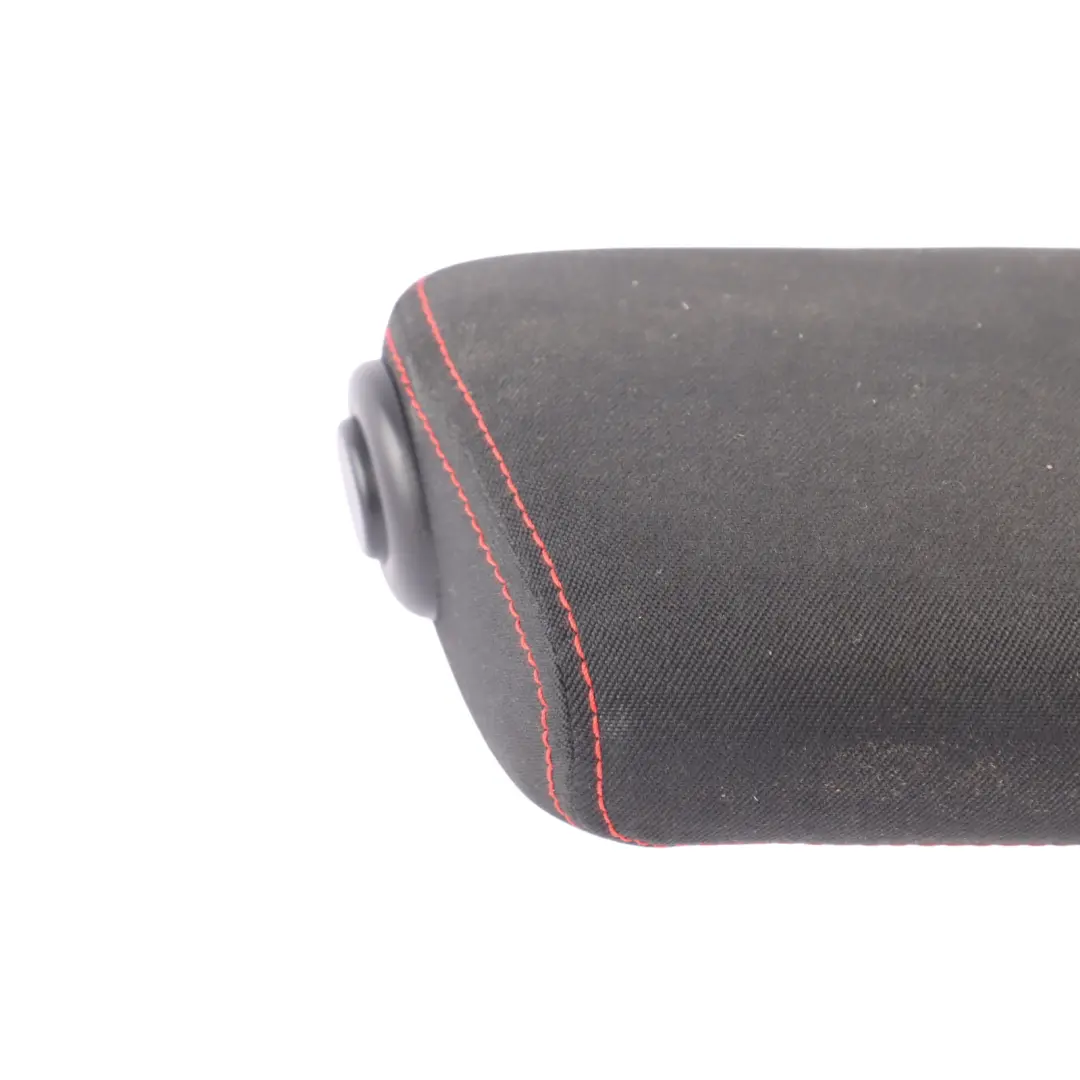BMW F20 F21 F30 F31 LCI Poggiatesta Sedile Posteriore Centrale Tessuto - SKU 7393637 - Numero di parte 7393637