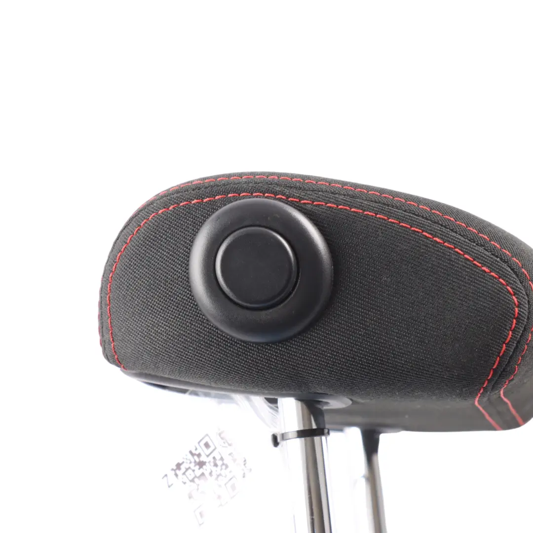 BMW F20 F21 F30 F31 LCI Reposacabezas Asiento Trasero Central Tela - SKU 7393637 - Número de pieza 7393637