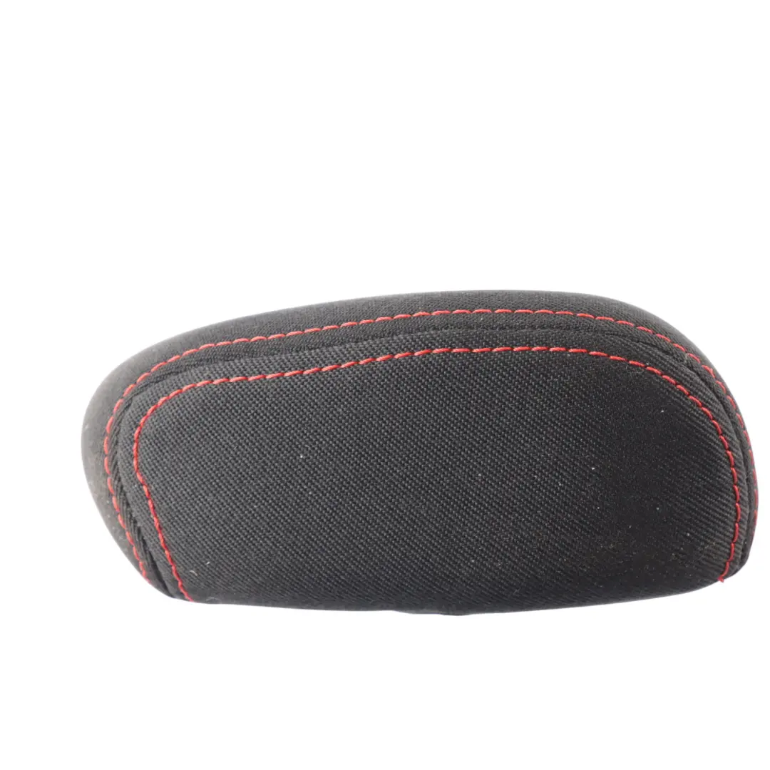 Reposacabezas Asiento Trasero Central Tela para BMW F20 F21 F30 F31 LCI con número de pieza 7393637 BMW F20 F21 F30 F31 LCI Reposacabezas Asiento Trasero Central Tela - SKU 7393637 - Número de pieza 7393637