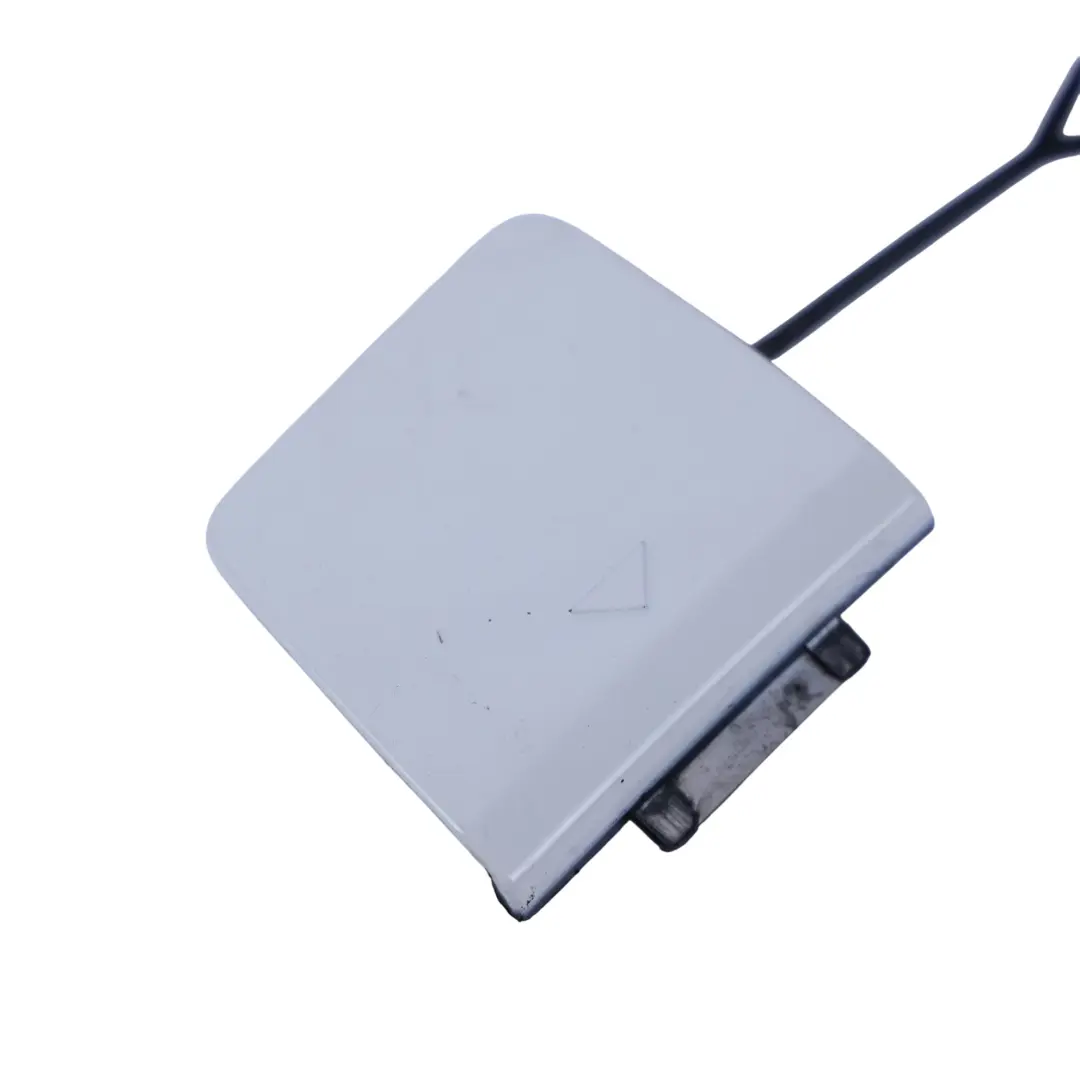 BMW F45 Cache Pare-Chocs Arrière Avec Anneau Alpinweiss 3 - 300 - SKU 7393792-AW - Numéro de pièce 7393792