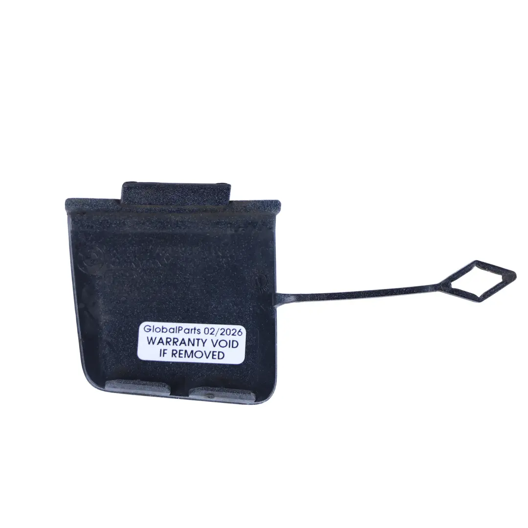 Parachoques Trasero Cubierta Remolque Ojo Alpinweiss 3 - 300 para BMW F45 con número de pieza 7393792 BMW F45 Parachoques Trasero Cubierta Remolque Ojo Alpinweiss 3 - 300 - SKU 7393792-AW - Número de pieza 7393792