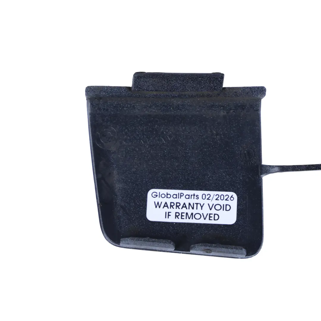 BMW F45 Cache Pare-Chocs Arrière Avec Anneau Alpinweiss 3 - 300 - SKU 7393792-AW - Numéro de pièce 7393792