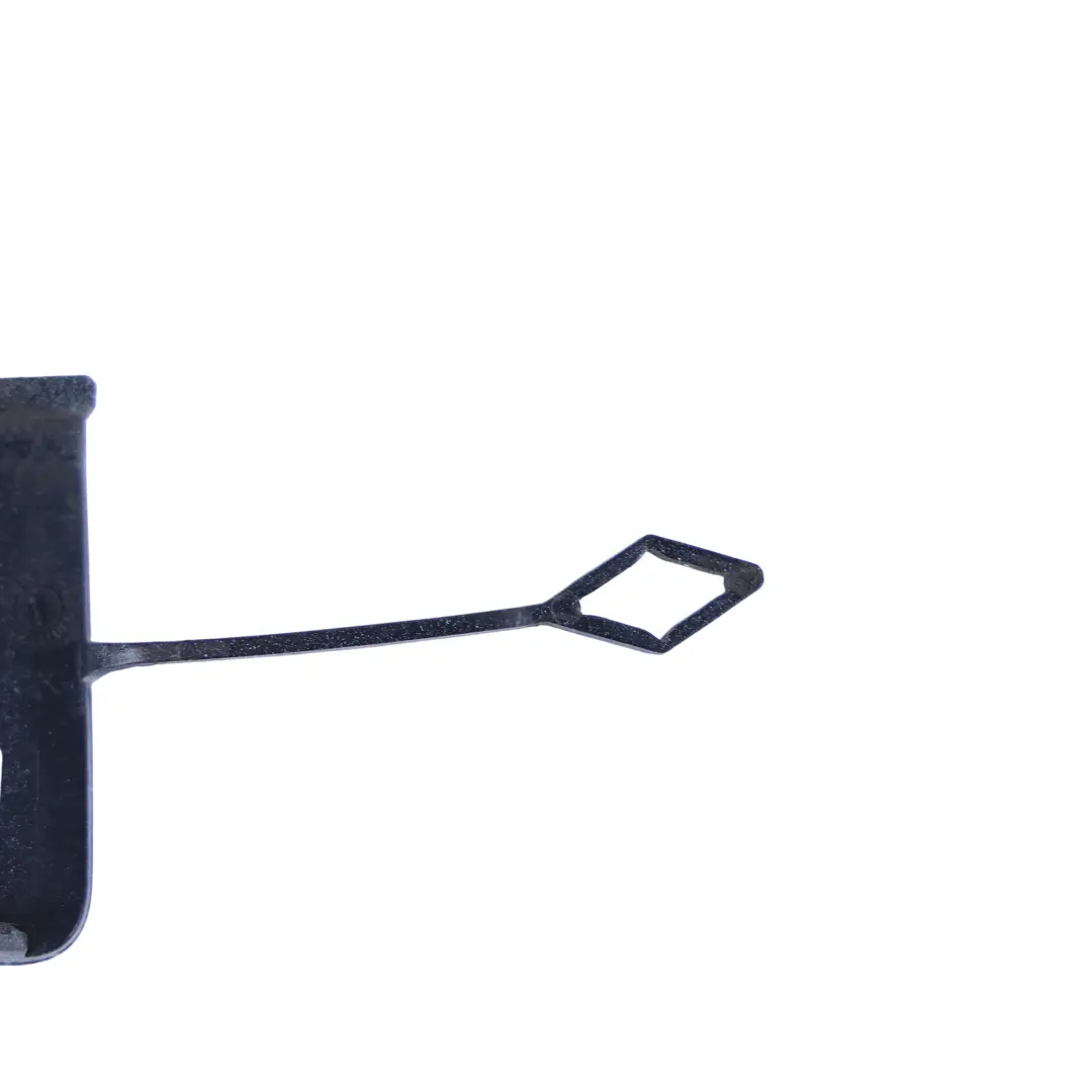 BMW F45 Cache Pare-Chocs Arrière Avec Anneau Alpinweiss 3 - 300 - SKU 7393792-AW - Numéro de pièce 7393792