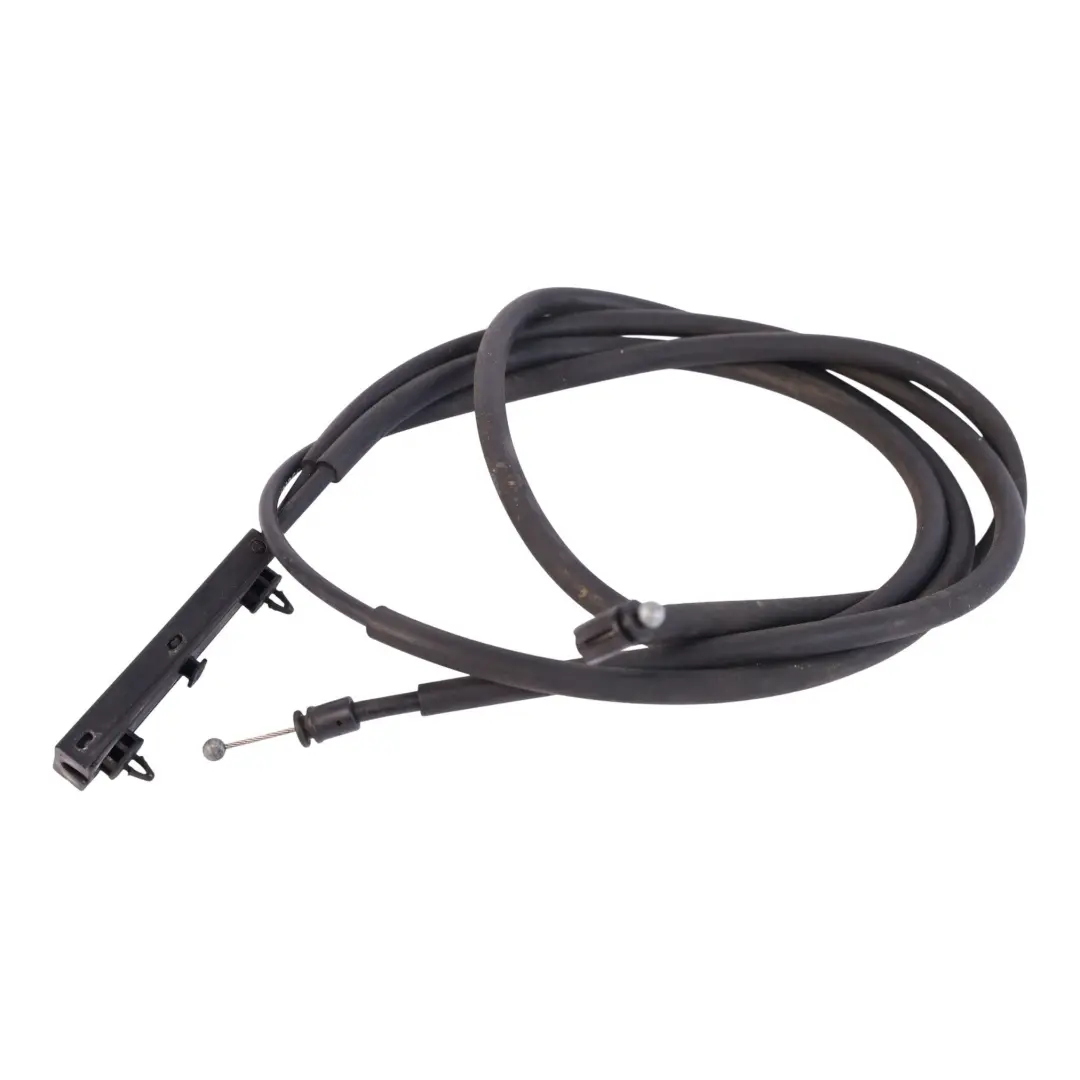 BMW F20 F21 F22 F30 F31 F32 Motorhauben Schloss Bowdenzug Gestänge Vorne - SKU 7396161 - Teilenummer 7396161