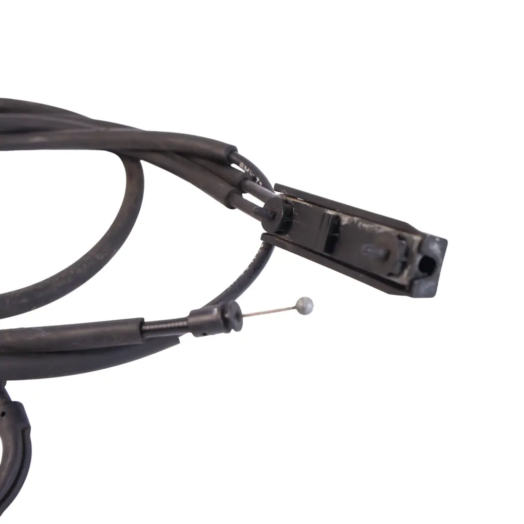 BMW F20 F21 F22 F30 F31 F32 Bonnet Hood Lock Bowden Cable Linkage Front - SKU 7396161 - Part number 7396161