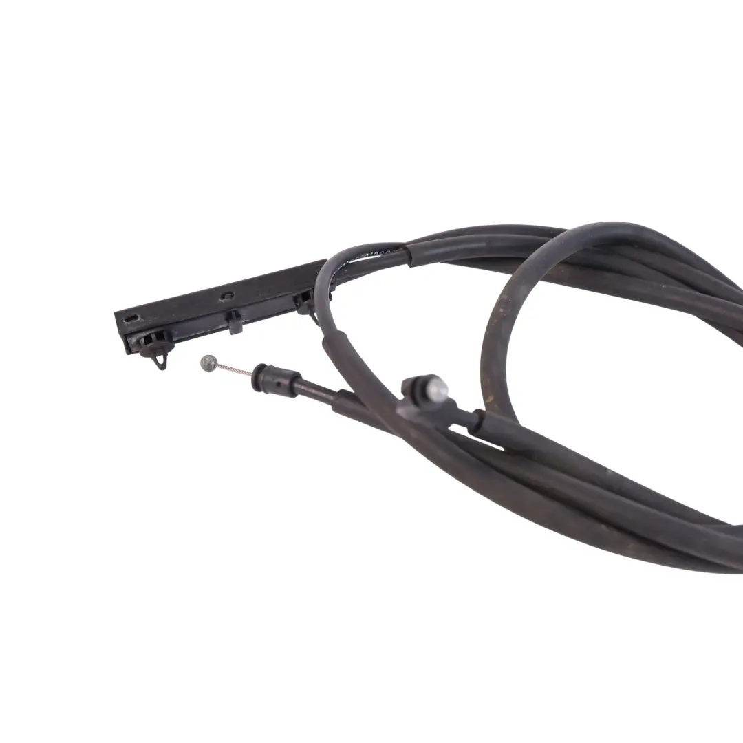 Linka Cięgno Bowdena Zamka Maski Przód do BMW F20 F21 F22 F30 F31 F32 o numerze 7396161 BMW F20 F21 F22 F30 F31 F32 Linka Cięgno Bowdena Zamka Maski Przód - SKU 7396161 - Numer Części 7396161