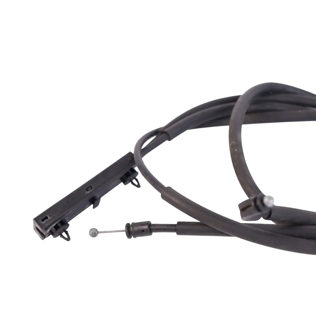 BMW F20 F21 F22 F30 F31 F32 Motorhauben Schloss Bowdenzug Gestänge Vorne - SKU 7396161 - Teilenummer 7396161
