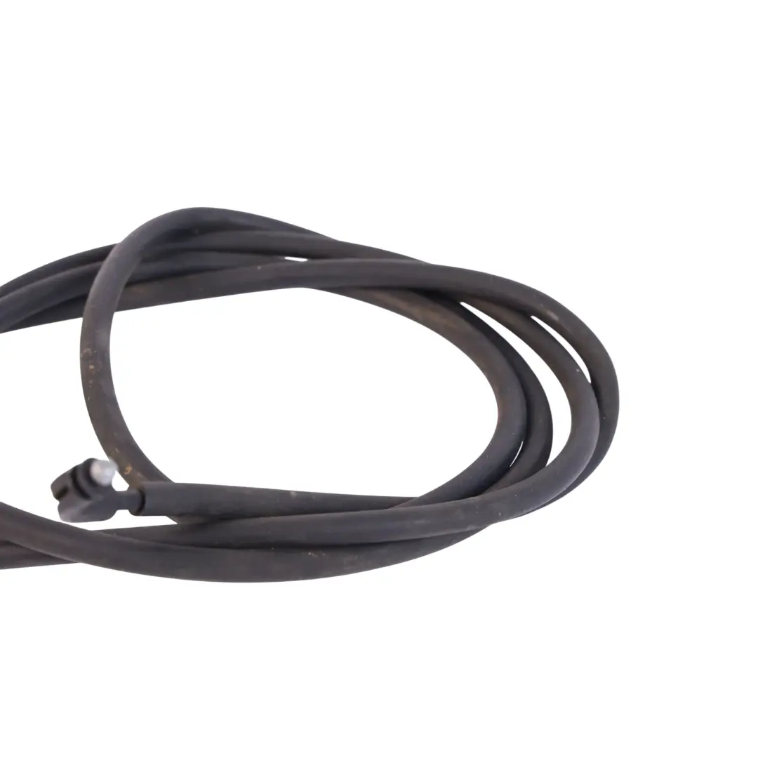 Bonnet Hood Lock Bowden Cable Linkage Front to BMW F20 F21 F22 F30 F31 F32 with Part number 7396161 BMW F20 F21 F22 F30 F31 F32 Bonnet Hood Lock Bowden Cable Linkage Front - SKU 7396161 - Part number 7396161