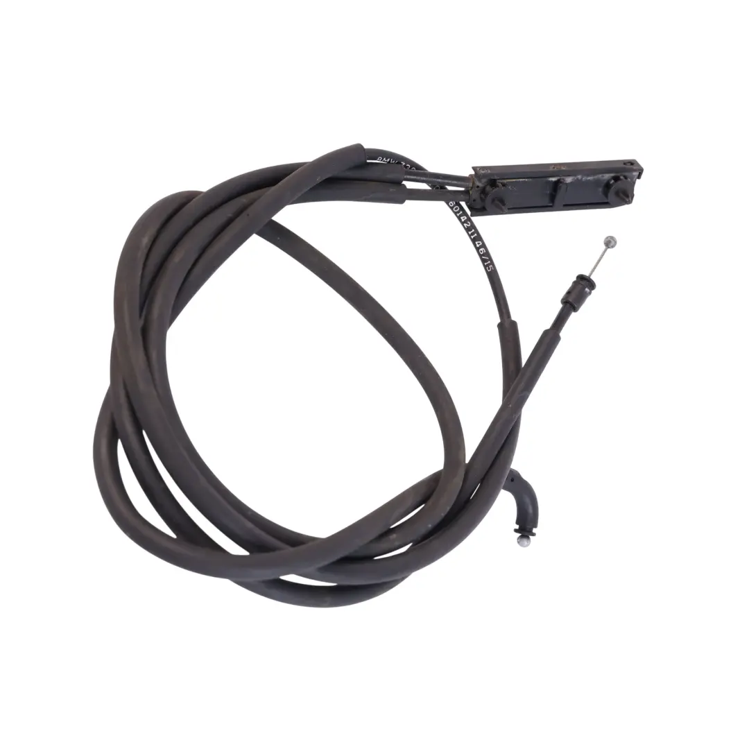 BMW F20 F21 F22 F30 F31 F32 Capó Cierre Cable Bowden Enlace Delantero - SKU 7396161 - Número de pieza 7396161