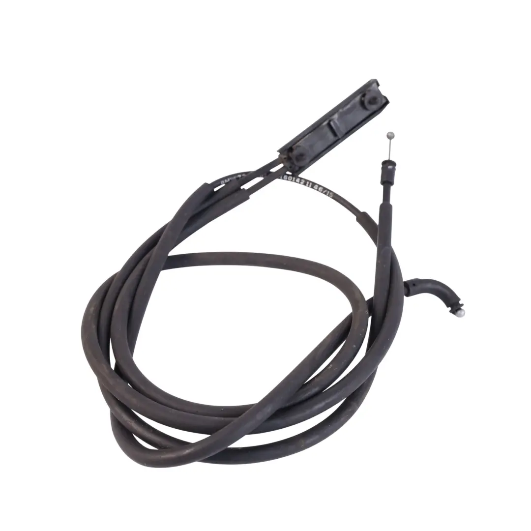 BMW F20 F21 F22 F30 F31 F32 Motorhauben Schloss Bowdenzug Gestänge Vorne - SKU 7396161 - Teilenummer 7396161
