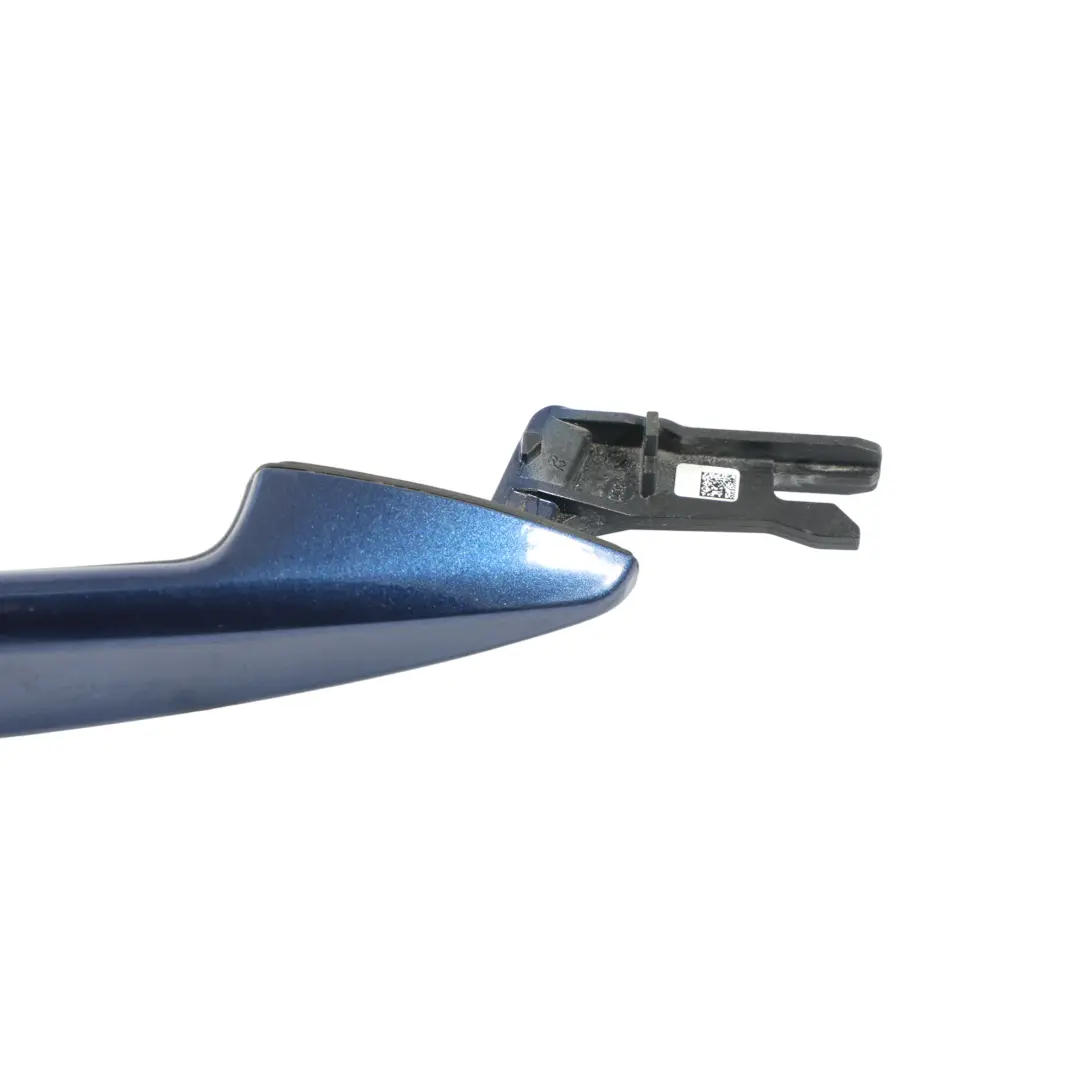 BMW X5 F15 X6 F45 F48 Türgriff Vorne Hinten Rechts Mediterranblau - C10 - SKU 7396306-MED - Teilenummer 7396306