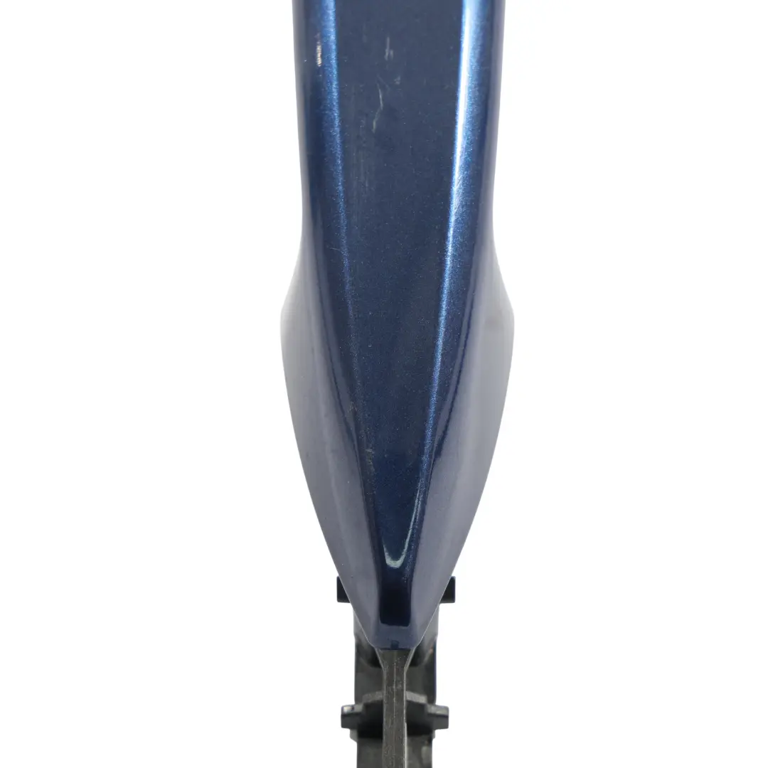 Manija Puerta Delantera Trasera Derecha Azul - C10 para BMW X5 F15 X6 F45 F48 con número de pieza 7396306 BMW X5 F15 X6 F45 F48 Manija Puerta Delantera Trasera Derecha Azul - C10 - SKU 7396306-MED - Número de pieza 7396306